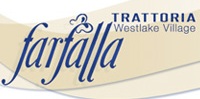 Farfalla Trattoria in Thousand Oaks, California